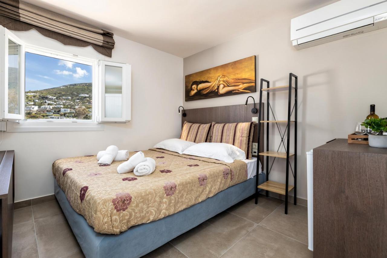 Room With Sea View Páros Exterior foto